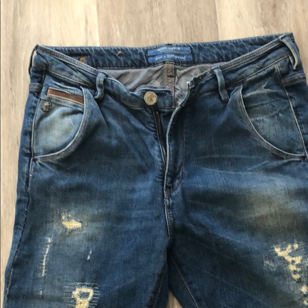 💫HP💫 Maison Scotch Boyfriend Jeans - Picture 3 of 8